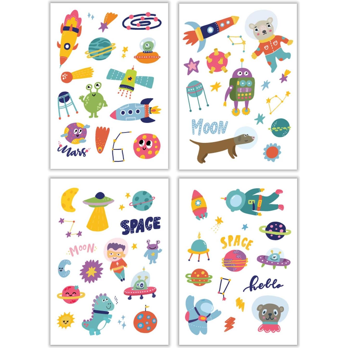 Thumbnail - Dodo Kindertattoos