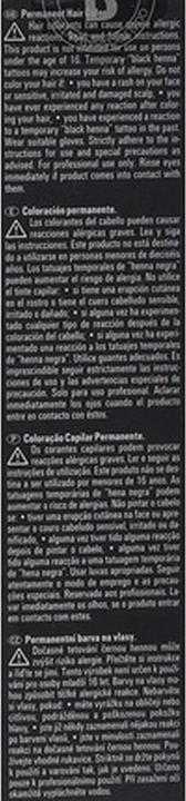 Produktbild Goldwell Topchic (2N Schwarz)