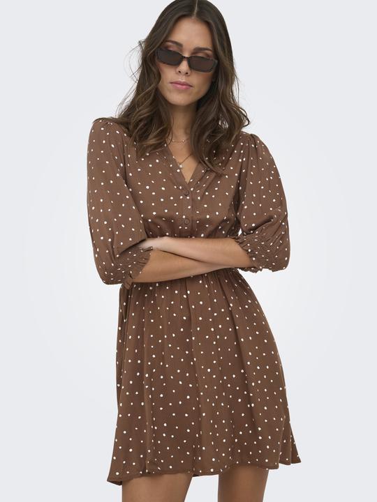 Image du produit Only ONLRAYA 3/4 DRESS WVN (M)