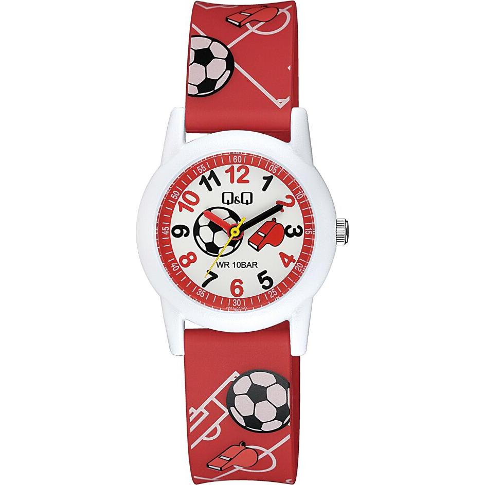 Q&Q, Armbanduhr, DÄ›tskÃ hodinky V22A-010VY