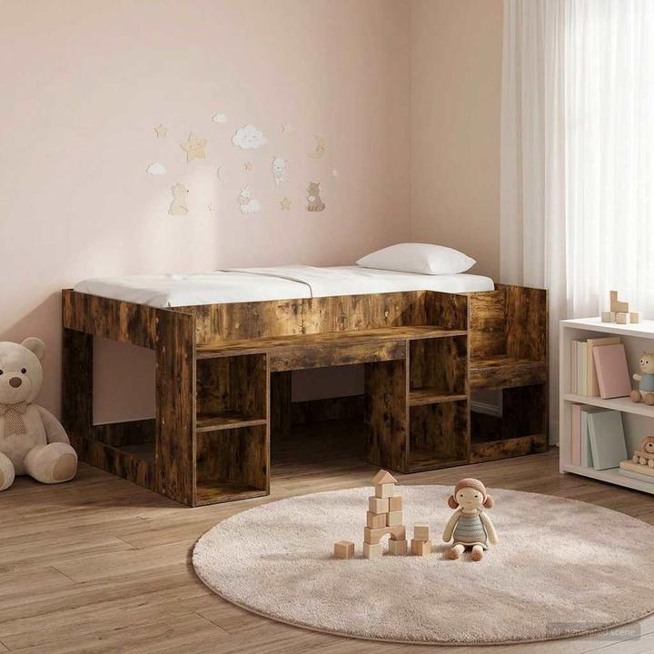 Actual product image vidaXL Bettrahmen (80 x 160 cm)