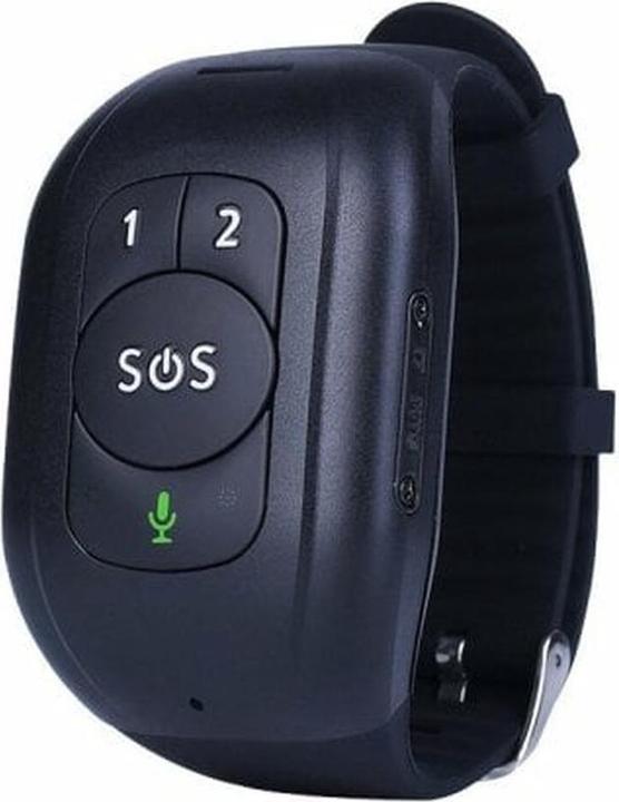Actual product image Leotec Senior Smart Band 4g Gps Negra (4G)