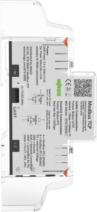 Produktbild Wago Kommunikationsmodul