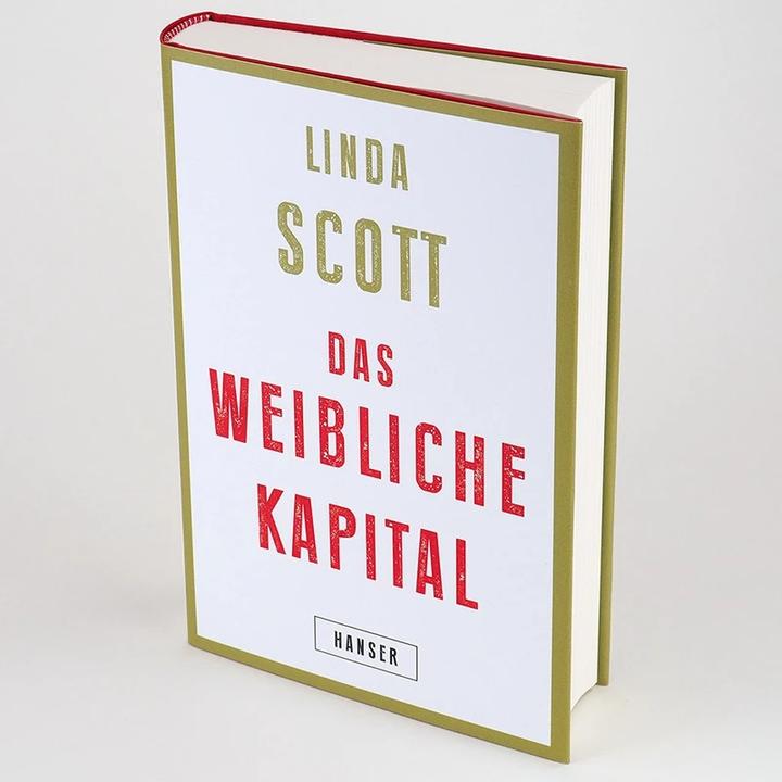 Produktbild Das weibliche Kapital (Deutsch, Linda Scott, 2020)