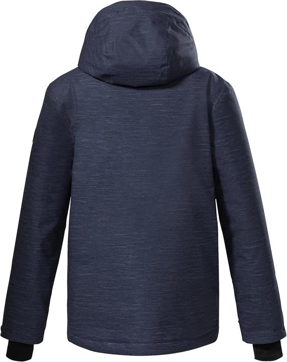 Immagine prodotto Killtec Jongens Ksw 179 Bys Ski-jack, functionele jas met capuchon en sneeuwvanger (152)