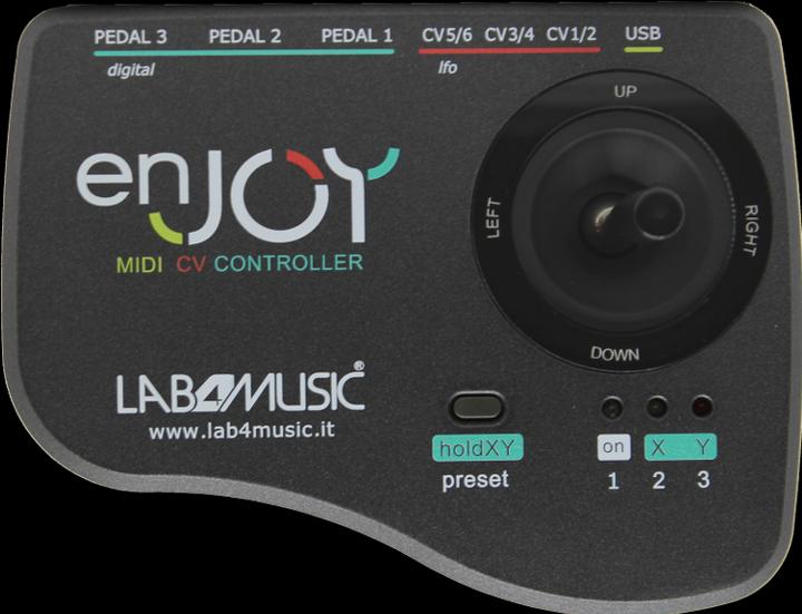 Actual product image Lab4Music enJOY