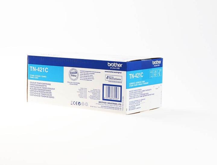 Produktbild Brother Tn-421c (C)