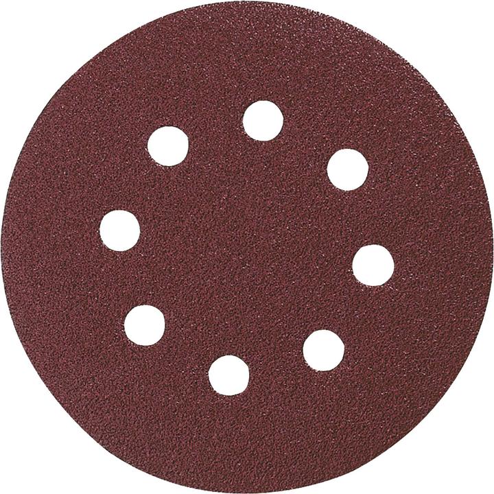 Image du produit Makita Exzenterschleifpapier mit Klet (120)