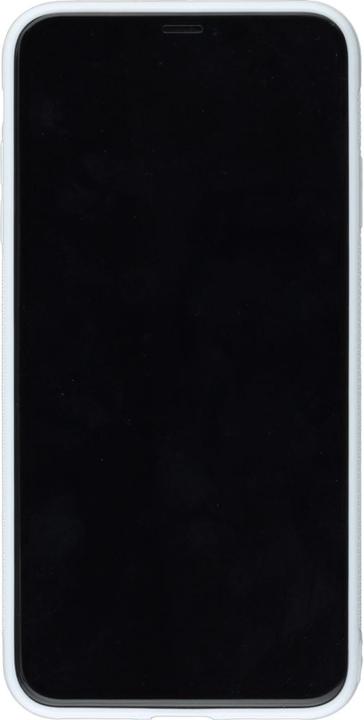 Image du produit PhoneLook Coque Silicone rigide blanc Ananas Multi-colors (Apple iPhone XS Max)