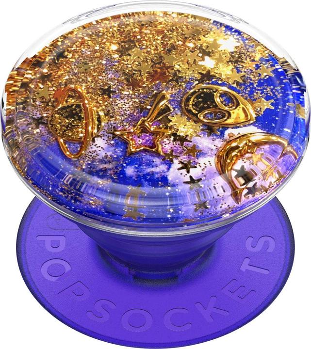 Actual product image PopSockets PopGrip Luxe Tidepool Cosmic Escape