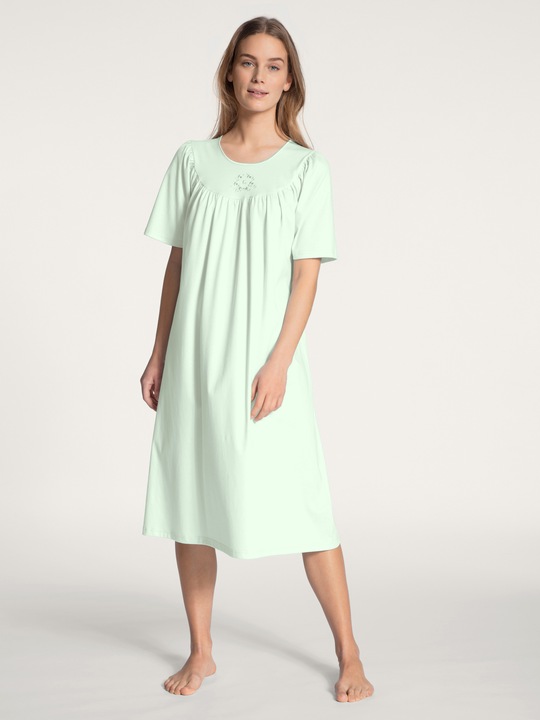 Produktbild Calida Kurzarm-Nachthemd, Länge 110cm (XL)