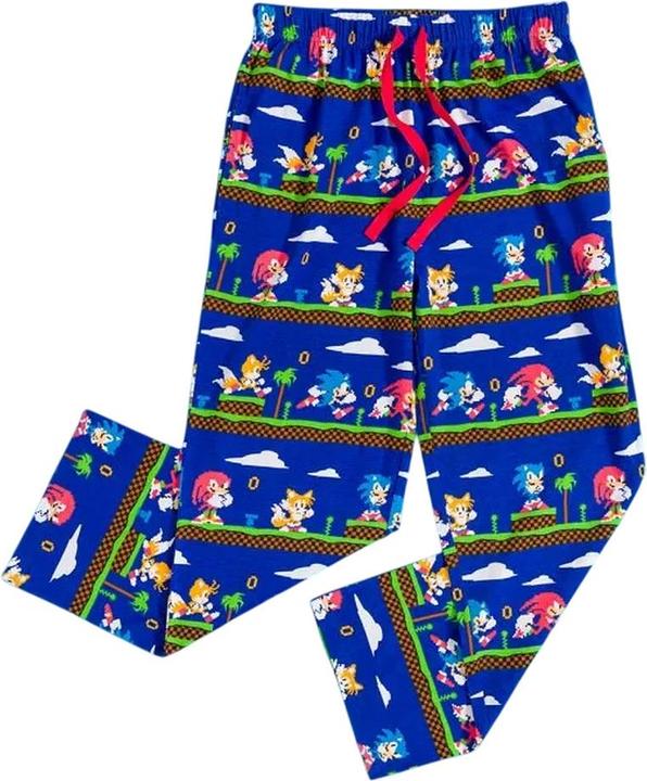 Produktbild Sonic The Hedgehog Loungehose (M)