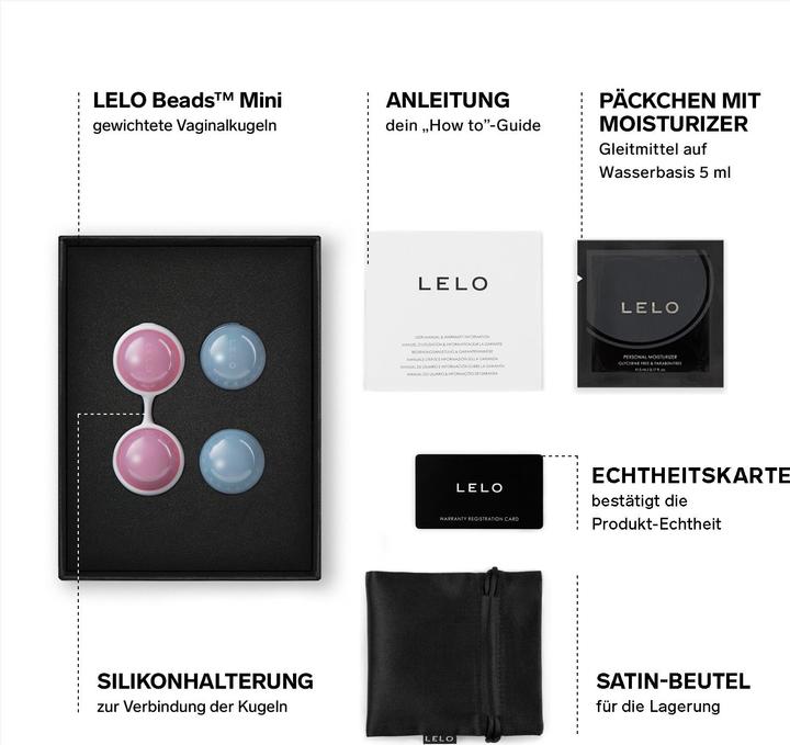 Produktbild LELO Beads Mini
