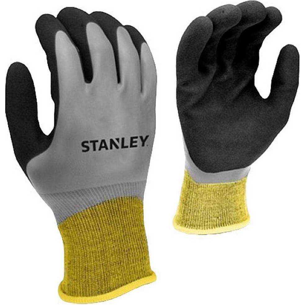 Thumbnail - Stanley, Schutzhandschuhe, Waterproof Gripper Glove Size 10 (10, L)