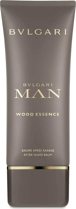 Produktbild Bulgari Bvlgari Man Wood Essence (Aftershave Balsam, 100 ml)