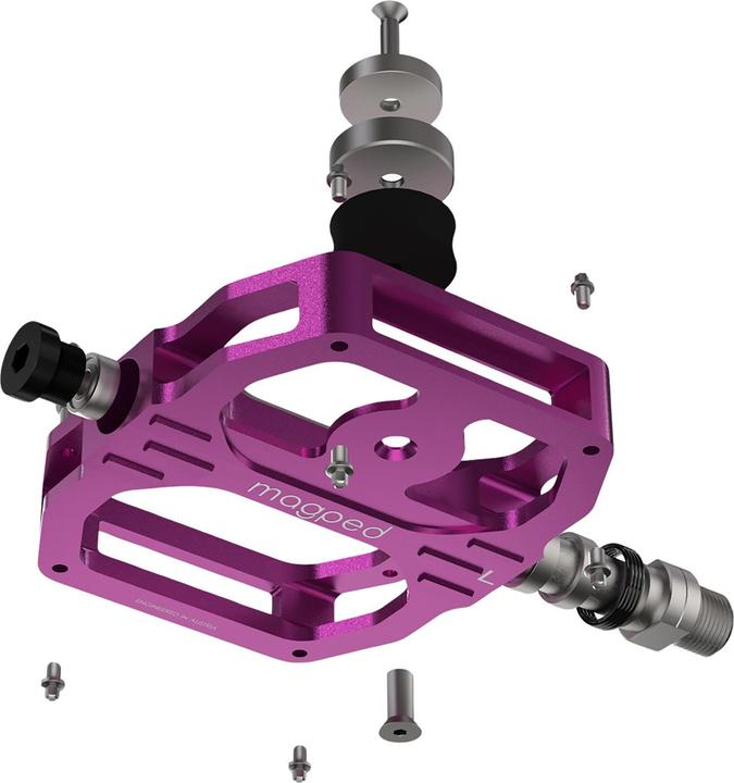 Produktbild Magped SPORT2 150 pink