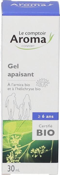 Produktbild Le Comptoir Aroma Beruhigendes Bio-Gel (30 ml, Gesichtsgel)