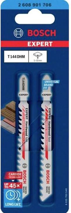 Produktbild Bosch Professional Zubehör Hardwood Fast