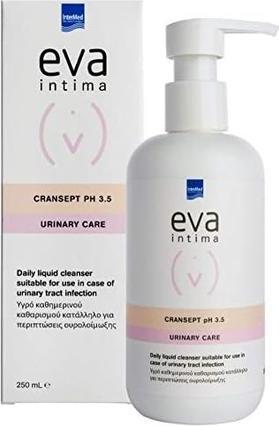 Intermed Eva Intima Cransept pH 3.5 Urinpflege 250ml von (250 ml, Intimgel)