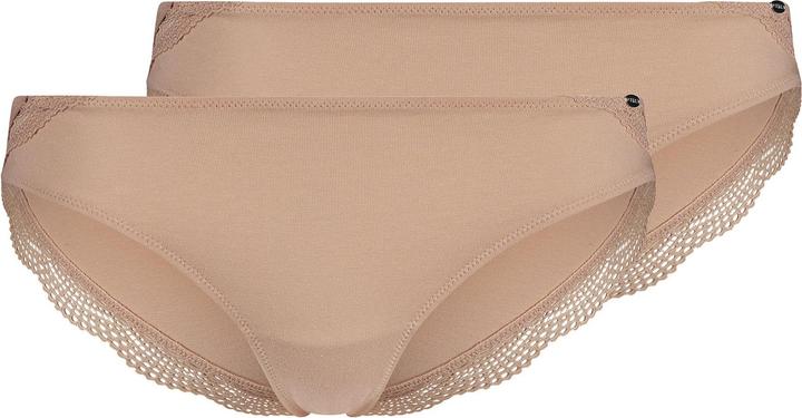 Immagine prodotto Skiny Slip Casual Vestibilità comoda Cotone classico (XXL, Confezione da 2)