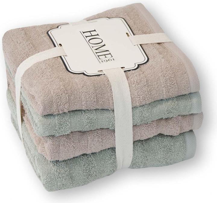 Asciugamano in spugna