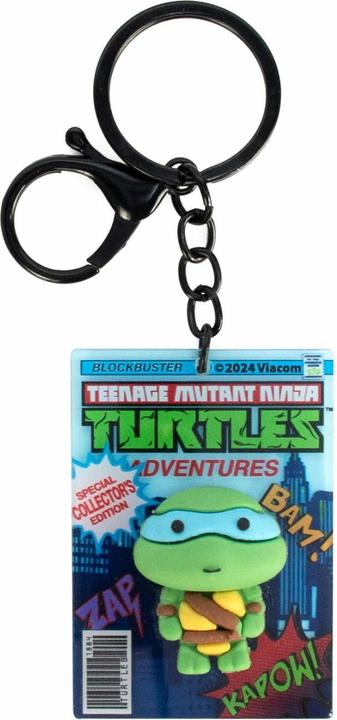 Immagine prodotto Thumbs Up Portachiavi ThumbsUP! - TMNT - Acrilico