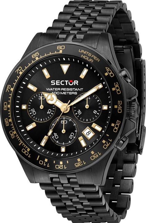 Produktbild Sector 230 (Chronograph, 43 mm)