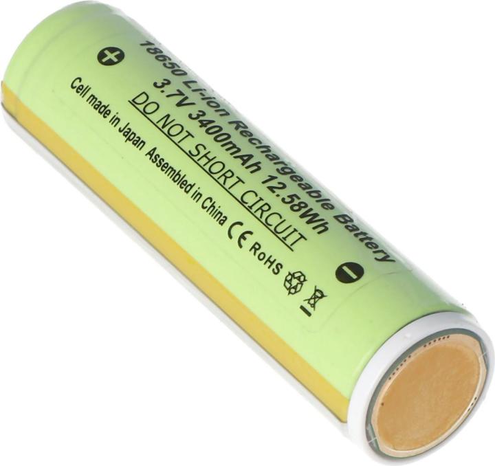 Produktbild Panasonic Akku Ledlenser 501001 Ersatz-Akku M7R, M7RX, X7R, H14R.2, F1R, H8R, M7R, MH10, MT10, P7R, PL6, MH...