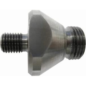 Eibenstock, Accessori per macchine, 12.501.22 Adapter G½" aussen - M12x1,5 aussen