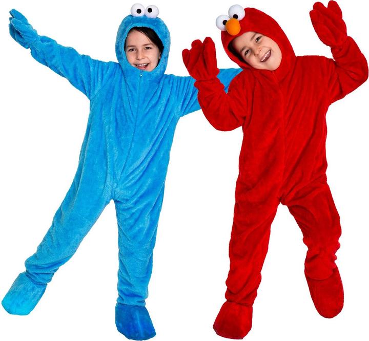 Produktbild Metamorph Sesamstrasse: Elmo (122, 128)