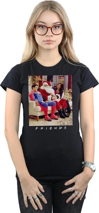 Produktbild Friends Superman And Santa TShirt (XL)