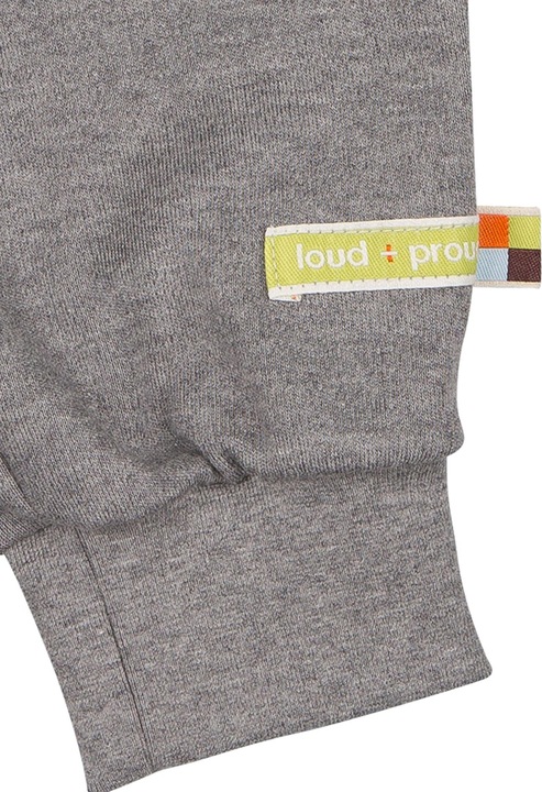 Actual product image loud + proud Pants (74, 80)
