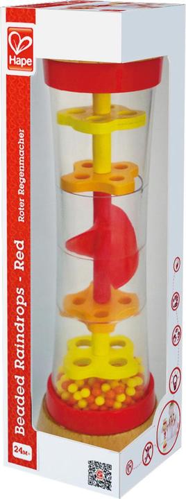 Actual product image Hape Rattle game