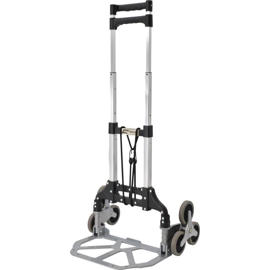 Awtools, Transportwagen, Aw Wózek Magazynowy Schodowy Składany 80kg (80 kg)