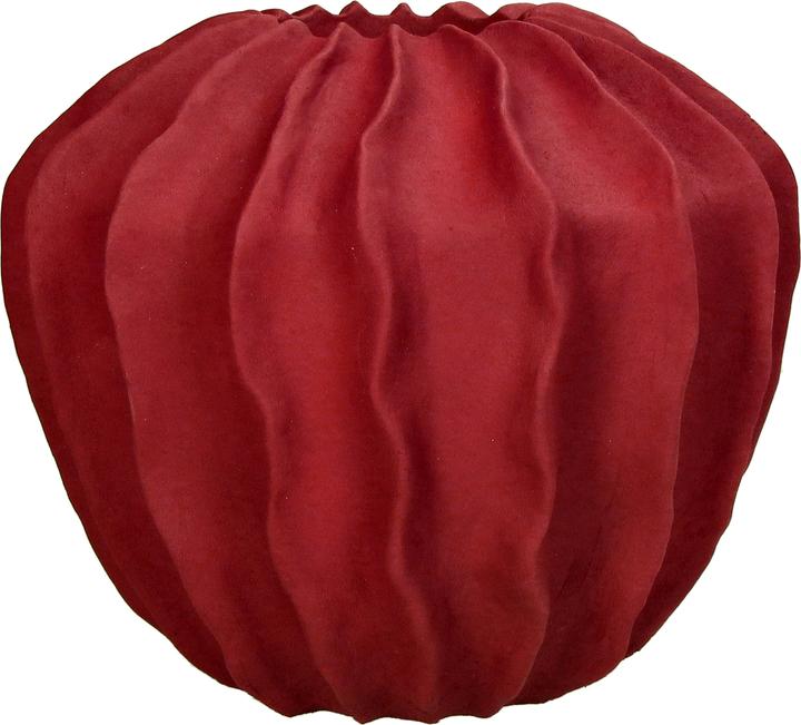 Actual product image Kersten Polyresin, Rot H: 20 cm