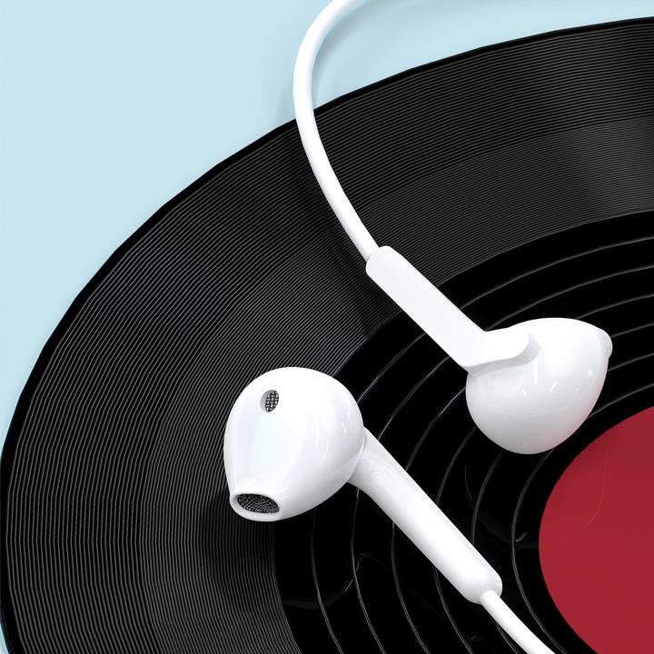 Produktbild Dudao X3C (Keine Geräuschunterdrückung, Kabelgebunden)