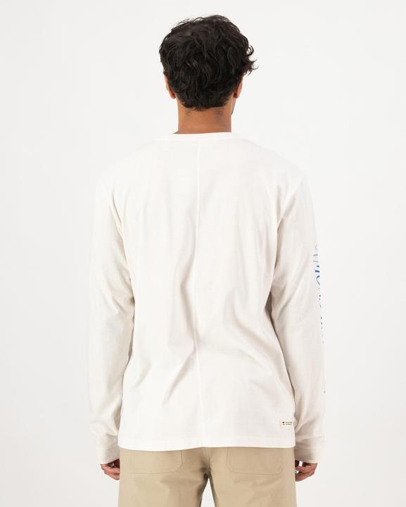 Produktbild Mons Royale Yonder Merino Organic Cotton Long Sleeve (XL)