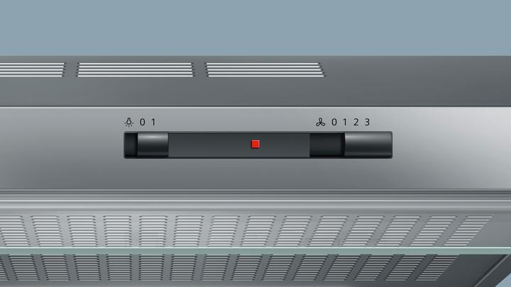 Immagine prodotto Siemens LU62LFA51 (Sottostruttura cappuccio)