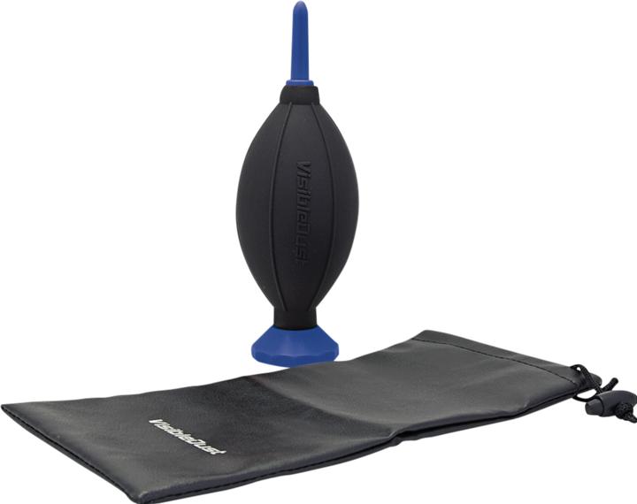 Actual product image Visible Dust Zee Pro Blower
