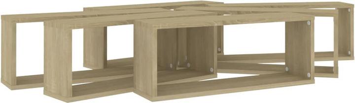 Immagine prodotto vidaXL Wandregal (15 x 15 x 23 cm)