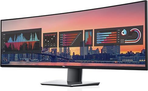 Image du produit Dell UltraSharp U4919DW (5120 x 1440 pixels, 49")