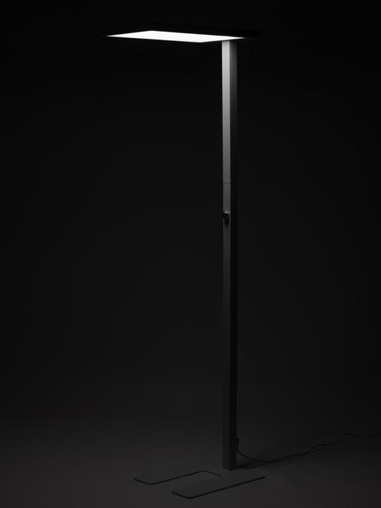 Image du produit Office Focus focus Bürostehleuchte LYS 4000, Weiss (4000 lm)