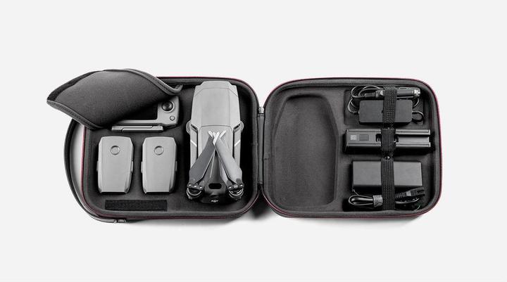 Image du produit Pgytech DJI Mavic 2 Mallette de transport (Sac à bandoulière pour drone, DJI Mavic 2)