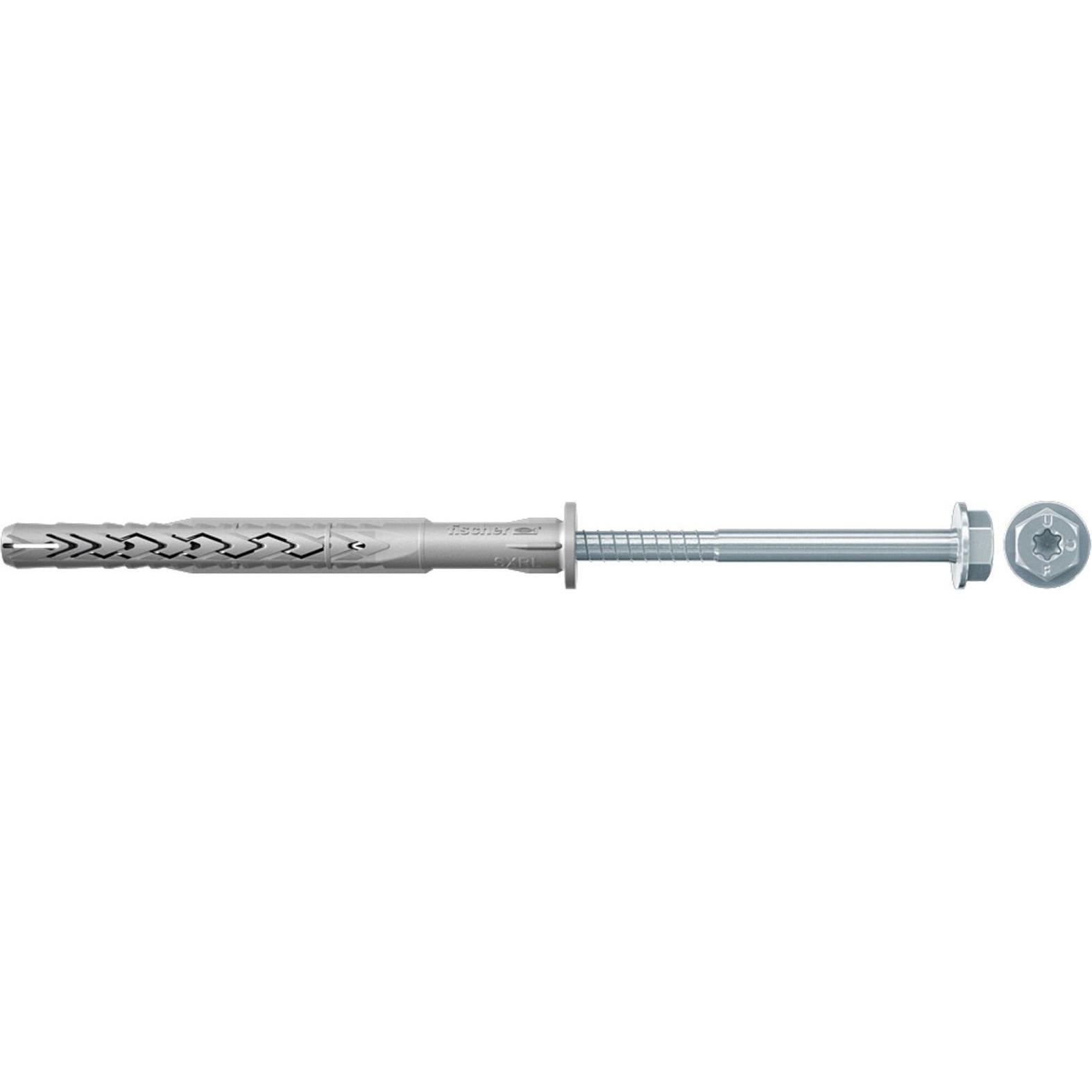 Fischer, Dübel, 530952 (50 Stk.)