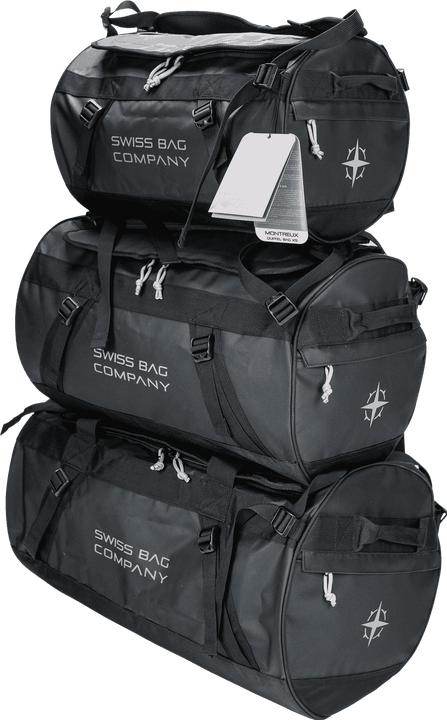Produktbild Swissbags Sporttasche Montreux/Sierre/Lugano (105 l)