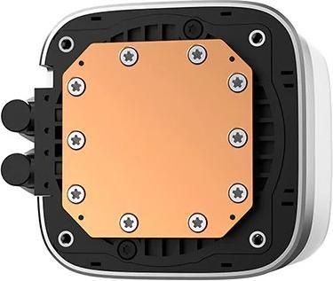 Actual product image Deepcool LP240 White