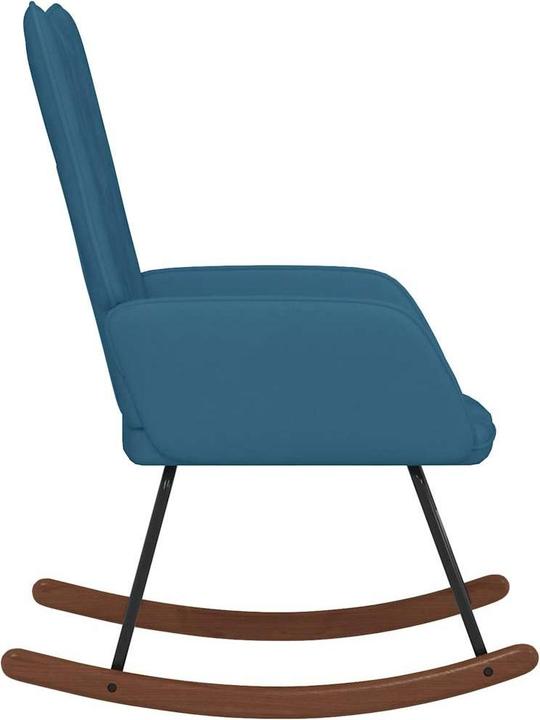 Produktbild vidaXL Schaukelstuhl