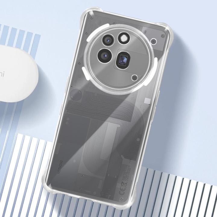 Immagine prodotto Avizar Stossfeste Hülle für Nothing Phone 3a Pro Verstärkte Ecken (Niente Telefono (3a) Pro)