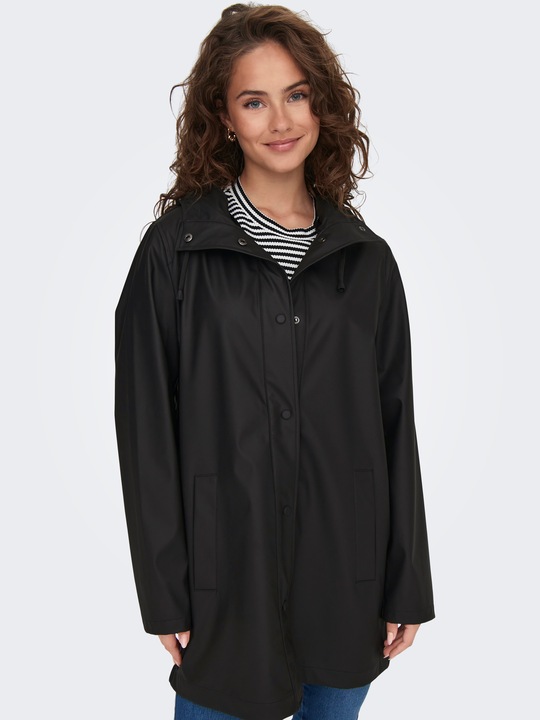 Actual product image Only ONLNEWELLEN Raincoat Raincoat (3XL)