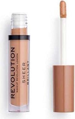 Image du produit Makeup Revolution Beauty Sheer Lip Hustle 119
